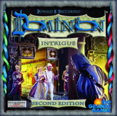 Dominion: Intrigue (2nd Edition)